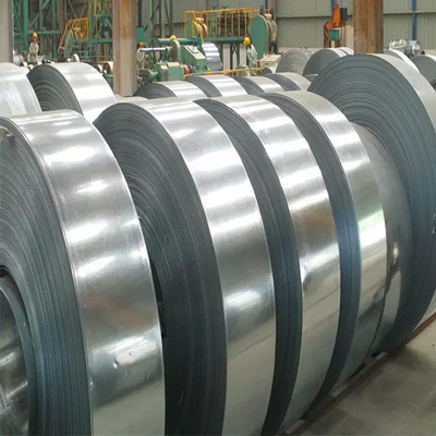 2B sorgono la striscia della bobina di acciaio inossidabile dei nastri di acciaio laminati a freddo ASTM di 2mm