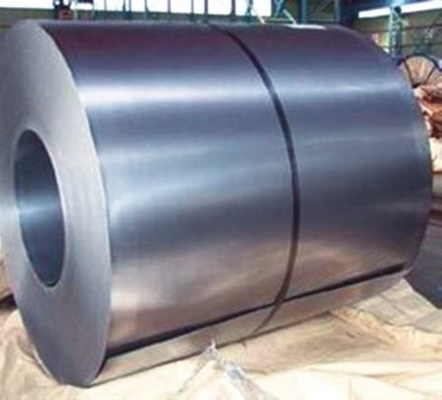 50a800 Nuclei Lamiera di acciaio al silicio Bobina di ferro non orientata spessore 30 mm