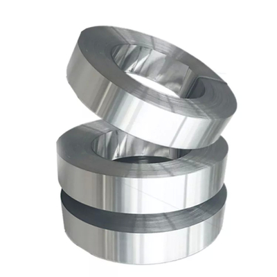 Bobine in acciaio con rivestimento in silicone da 0,35 - 0,65 mm Alluminio preverniciato