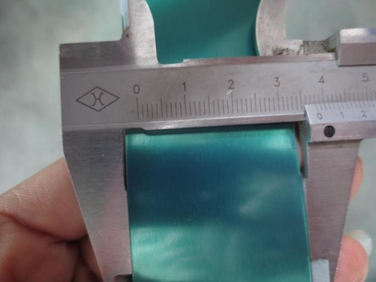il copolimero di 15mm ha ricoperto il nastro d'acciaio di CEA per cavo a fibre ottiche 390MPa