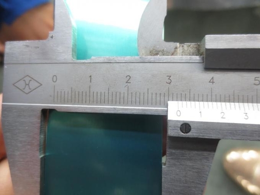 Nastro d'acciaio rivestito del copolimero di spessore 0.25mm per cavo a fibre ottiche 370mpa