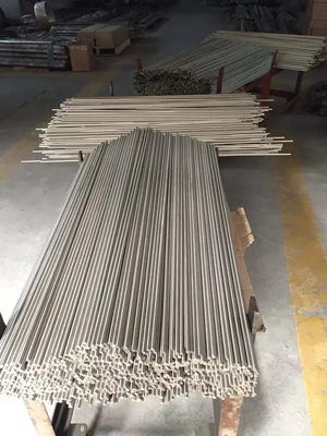 1100 industria dell'edilizia di alluminio di Antivari Rod Round Mill Finish 6000mm della lega