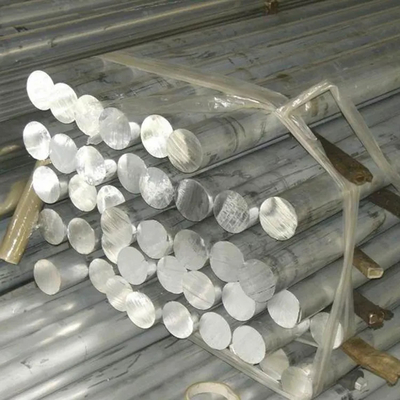 1100 industria dell'edilizia di alluminio di Antivari Rod Round Mill Finish 6000mm della lega
