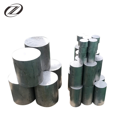 Estrusione di alluminio 1060 Antivari Rod Tube di ASTM 1050 350mm 2024 2A12 5052