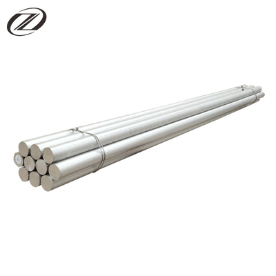 Estrusione di alluminio 1060 Antivari Rod Tube di ASTM 1050 350mm 2024 2A12 5052