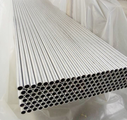 Spessori della parete di alluminio anodizzato del tubo della metropolitana di 5052 leghe 3mm - 50mm
