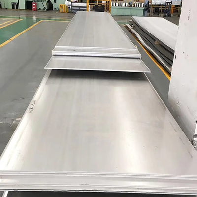 bordi del laminatoio per lamiere del piatto di acciaio inossidabile 316 di 25mm - di 0.2mm larghezza di 2000mm - di 1000mm