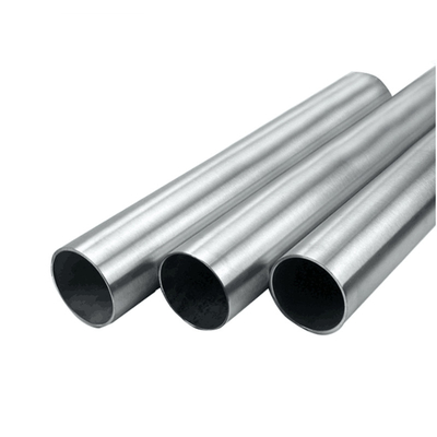 6063 7075 T6 tubatura di alluminio strutturale d'acciaio di alluminio del tubo ASTM B85 EN12020