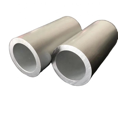 1000 - 7000 serie della tubatura di alluminio di ovale di alluminio del tubo d'acciaio 2mm-250mm