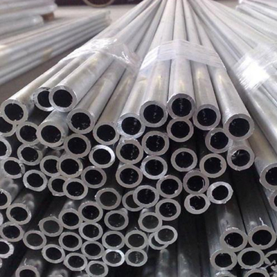 1000 - 7000 serie della tubatura di alluminio di ovale di alluminio del tubo d'acciaio 2mm-250mm
