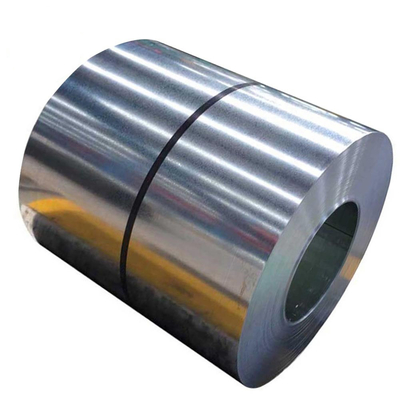 G120 ha galvanizzato la bobina del galvalume preverniciata larghezza d'acciaio delle strisce 30mm-1500mm