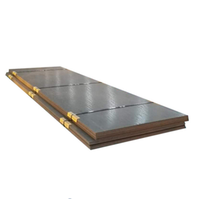 TISCO 6.0-200mm Nm450 Deva Wear Resistant Steel Plate per le saldatrici