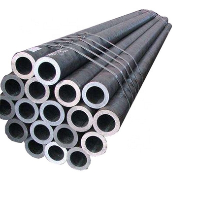 vernice luminosa ASTM A106 GR.B di 97*9.5*5000mm del tubo senza cuciture del acciaio al carbonio