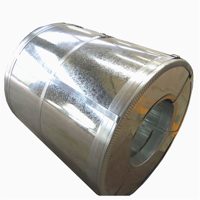 Il rotolo dello strato dello zinco di EN10147 EN10142 2B ha preverniciato la lamiera di acciaio galvanizzata in bobina