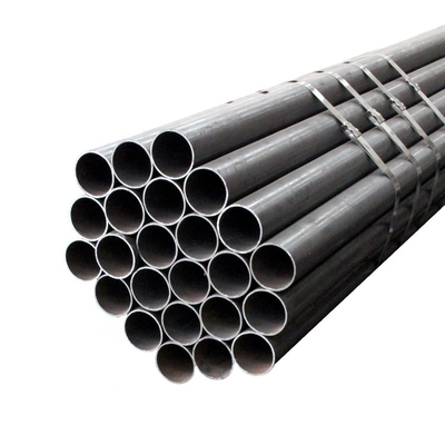Tubi senza cuciture a 30 pollici del acciaio al carbonio di TISCO 2B tubatura d'acciaio di 60mm - di 1mm