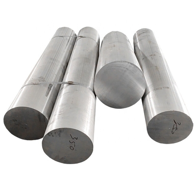lunghezza 1100 1060 Antivari di alluminio solido quadrato di 12000mm per l'industriale