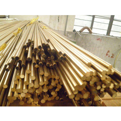 I tondini del rame di ASTM B16 C36000 liberano il taglio del Rod For Industry d'ottone