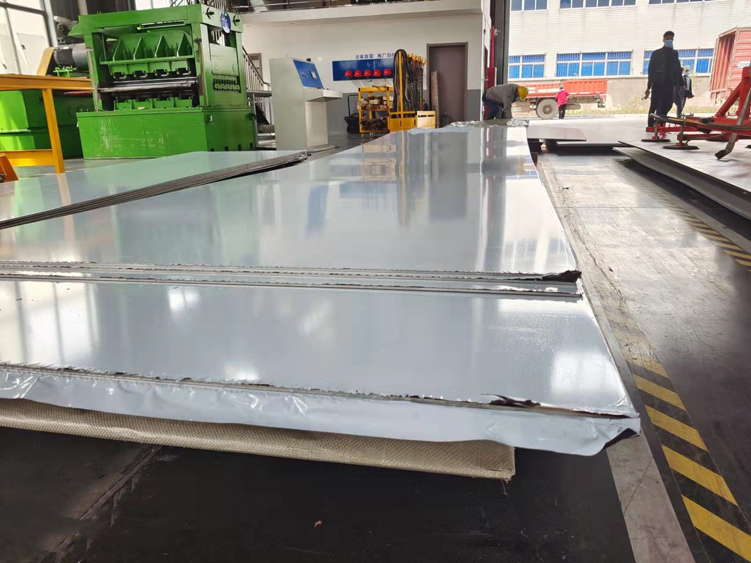 HL di SEDERE 2000mm del piatto di acciaio inossidabile del commestibile di 3mm 304 304L per il lavandino di cucina